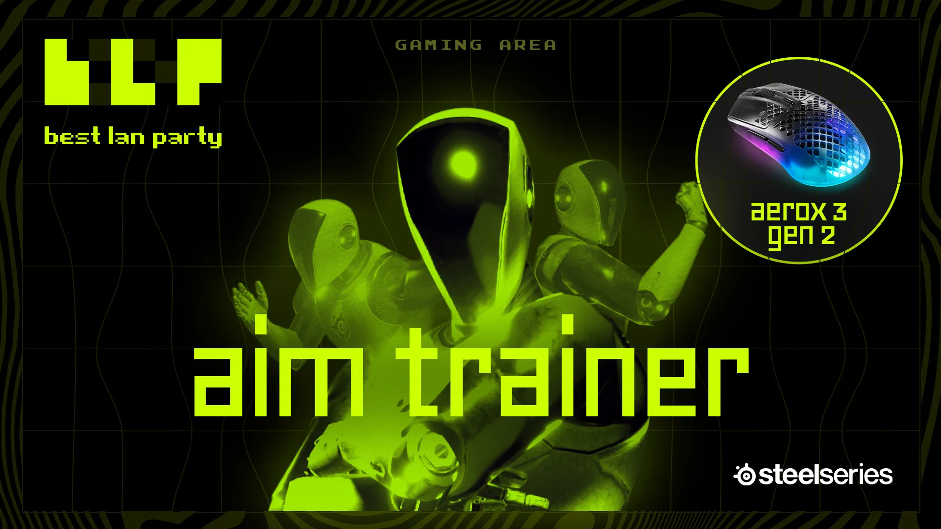 Aim Trainer · BLP 2026 — anunt competitie