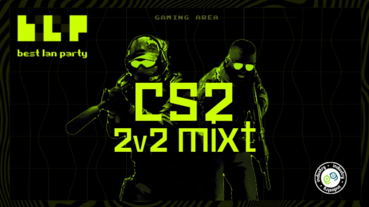 CS2 · BLP 2026 — anunt competitie