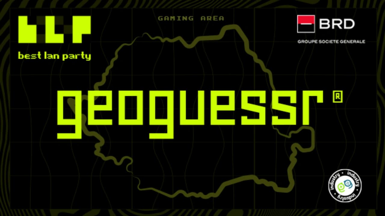GeoGuessr · BLP 2026 — anunt competitie